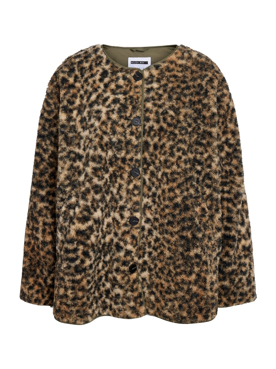 

Куртка межсезонная Noisy may NMFELINE, бежевый