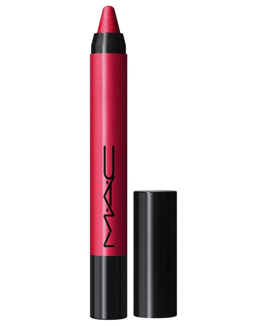 Карандаш для губ Dazzle, полноразмерный Mac, red halo