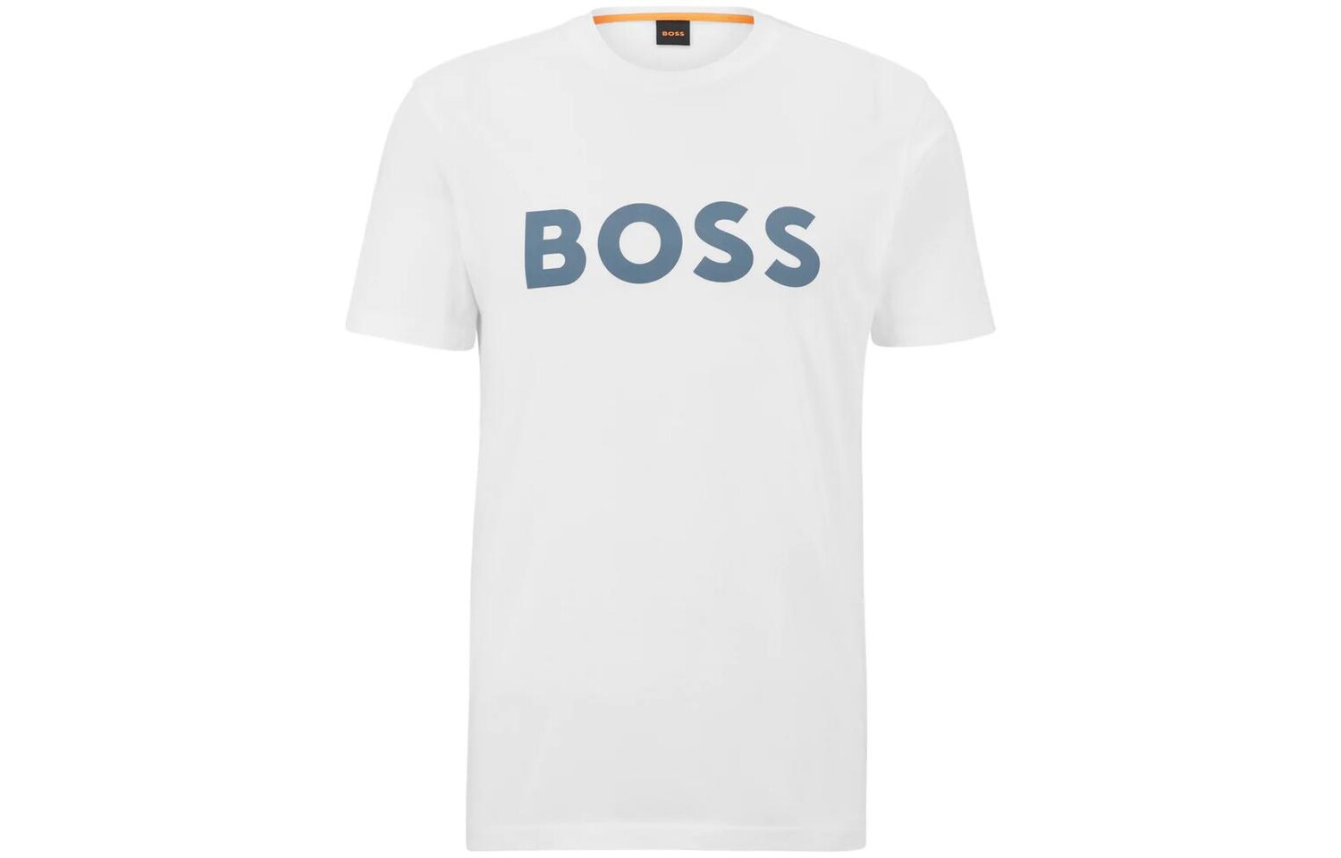 

Футболка мужская белая Hugo Boss, белый