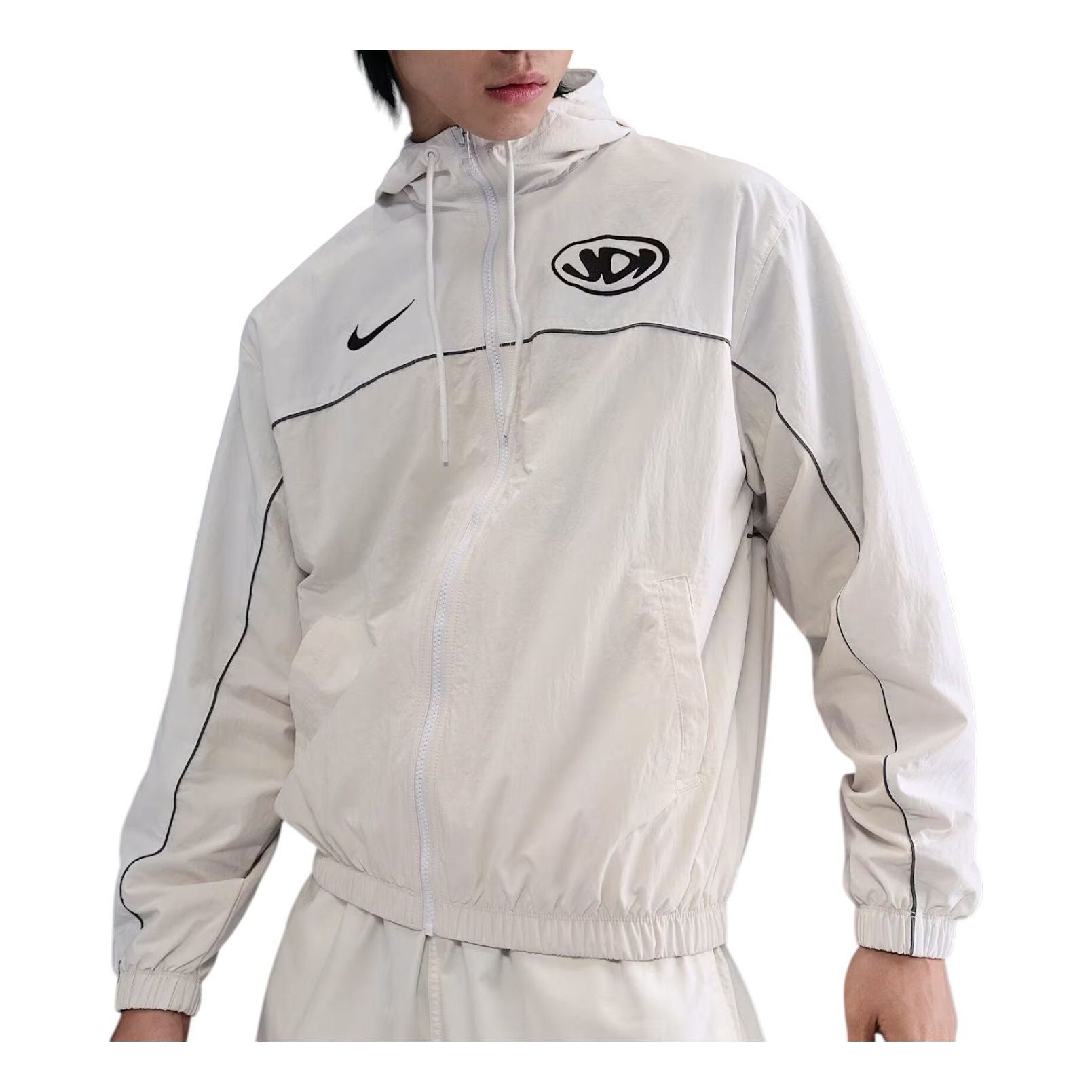 

Куртка Nike Club Hooded Jacket 'Phantom Summit White'