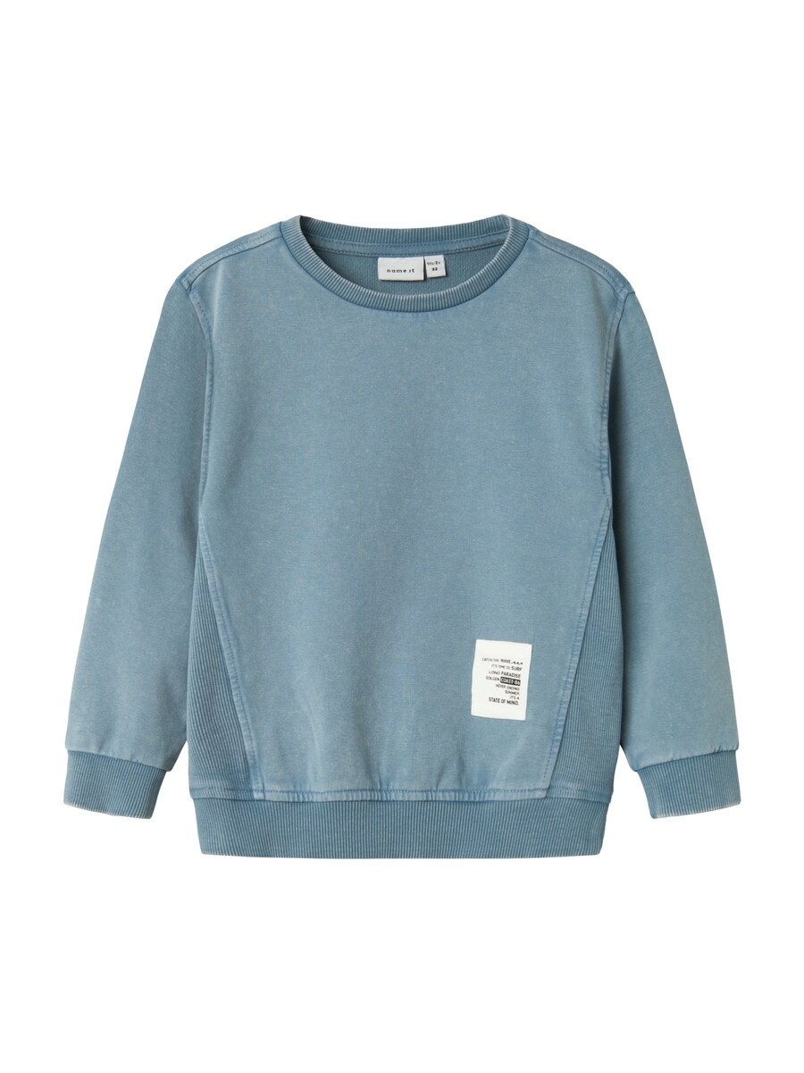 

Толстовка NAME IT Folmer, синий