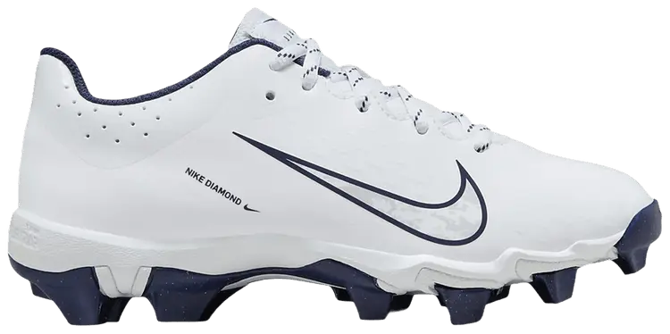 

Кроссовки Nike Hyperdiamond 4 Keystone GS, белый