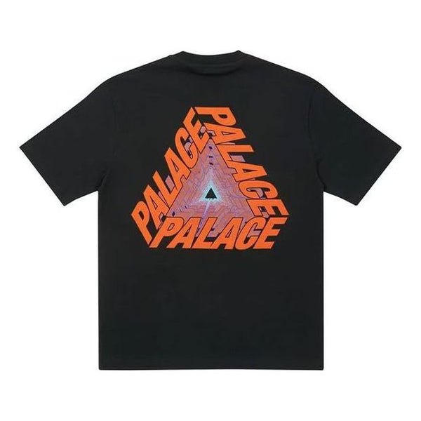 

Футболка ss22 p3 bare times t-shirt 'black' Palace, черный