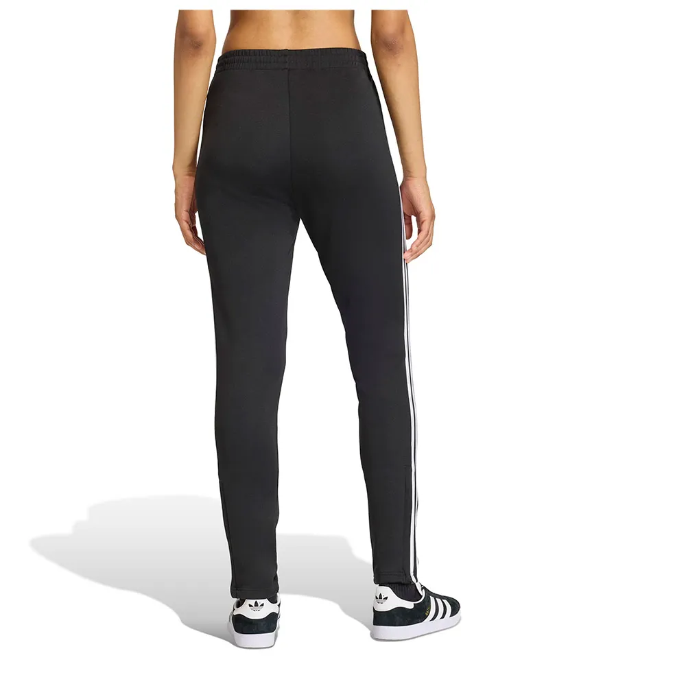 Брюки adidas Originals SST Classic, черный — фото 2