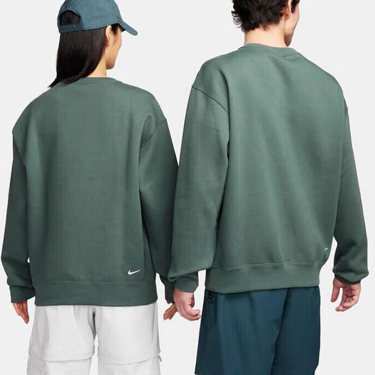 Толстовка ACG THERMA-FIT унисекс зеленая Nike, зеленый — фото 3