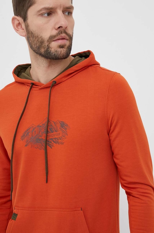 

Спортивная толстовка Panaka Bamboo Viking, оранжевый