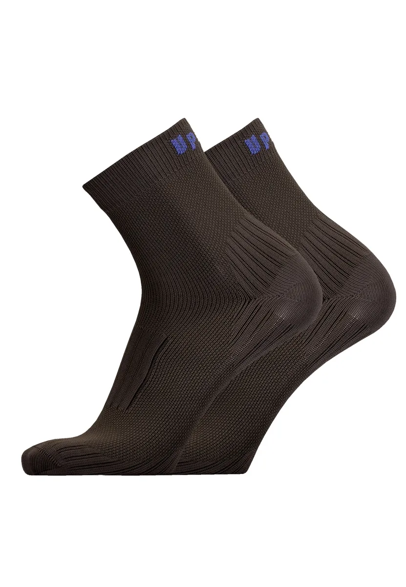 

Носки UphillSport "ПЕРЕДНЯЯ упаковка из 2 шт." (2 пары), с мягким подъемом, серый