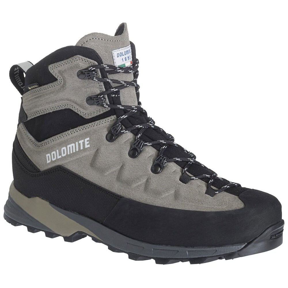 

Походные ботинки Dolomite Steinbock Goretex 2.0, серый