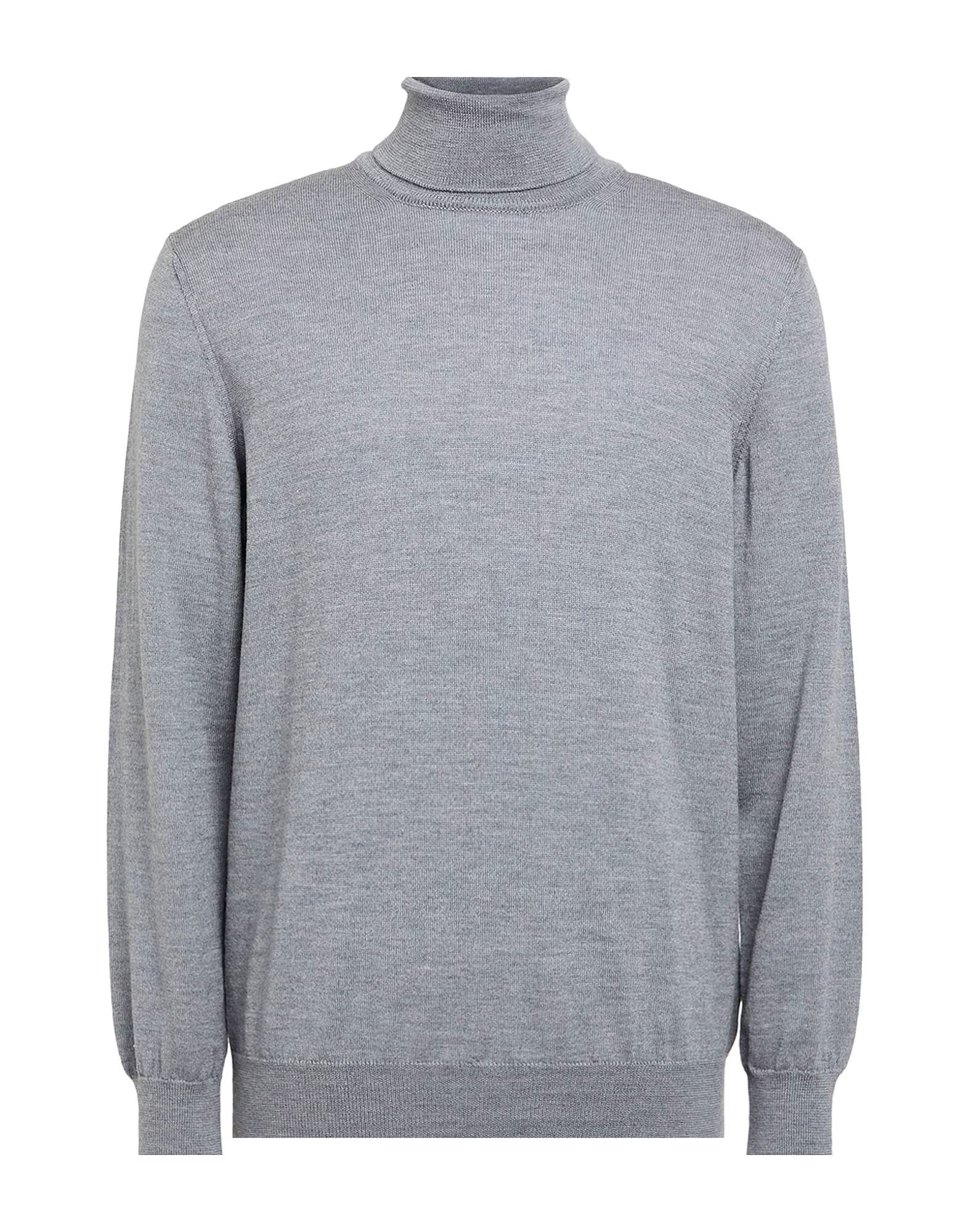 

Водолазка Andrea Fenzi, серый