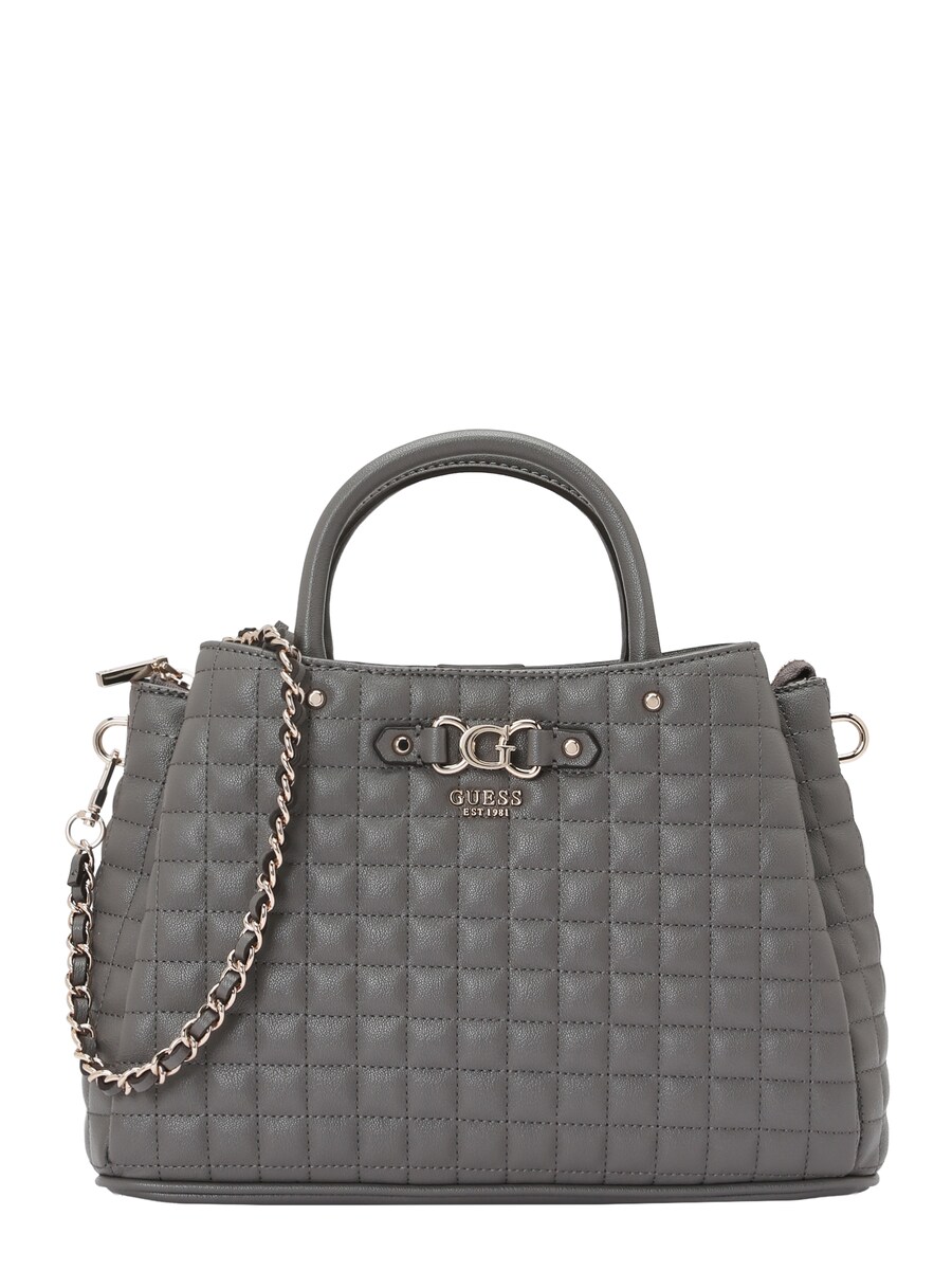 

Сумочка GUESS NADIRA GIRLFRIEND SATCHEL, Dark grey