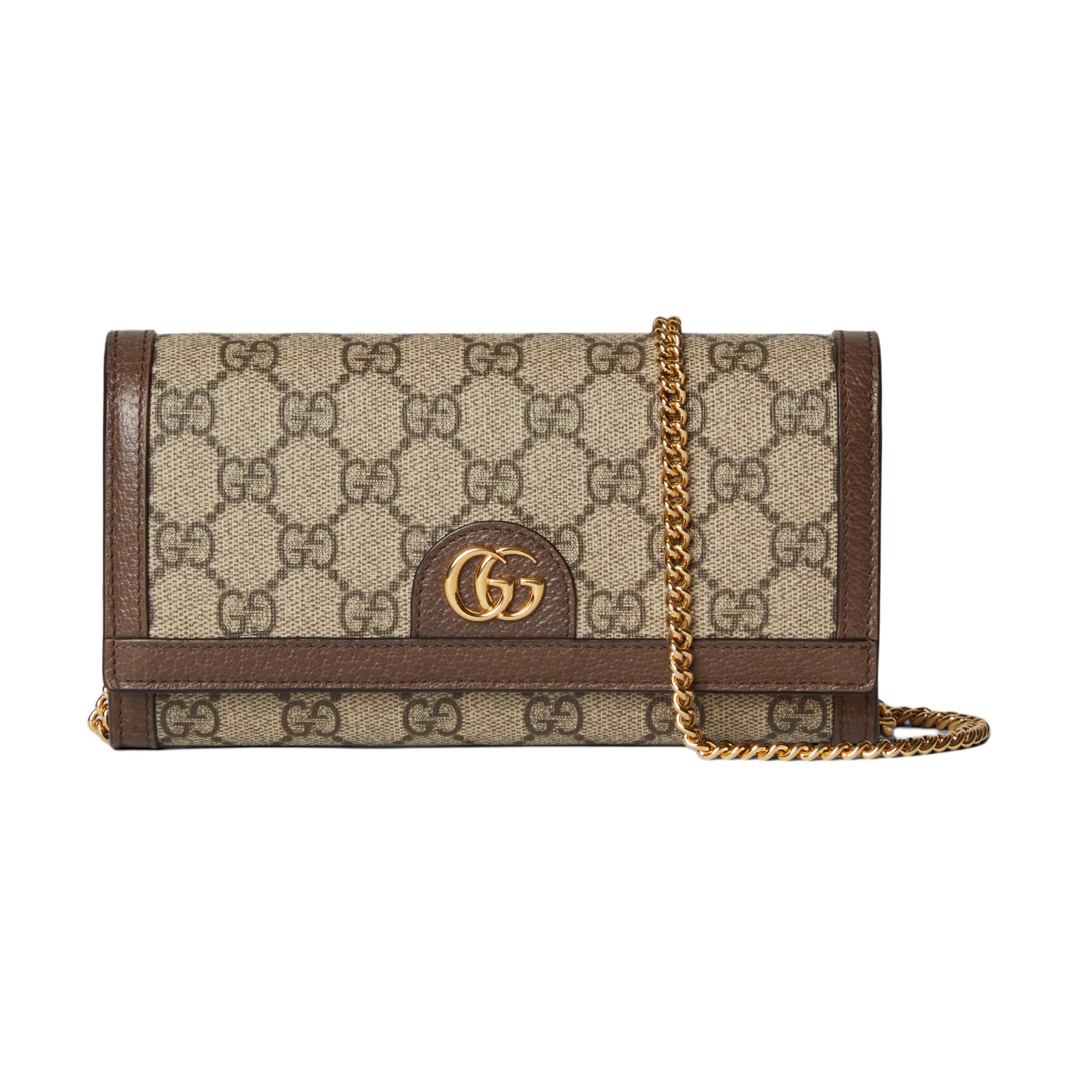 

GUCCI Сумка через плечо Ophidia Supreme Canvas