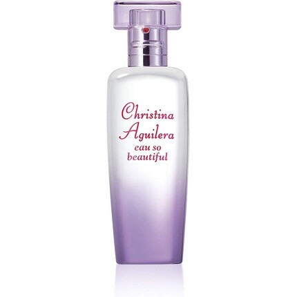 Christina Aguilera Eau So Beautiful Eau De Parfum 30ml — фото 2
