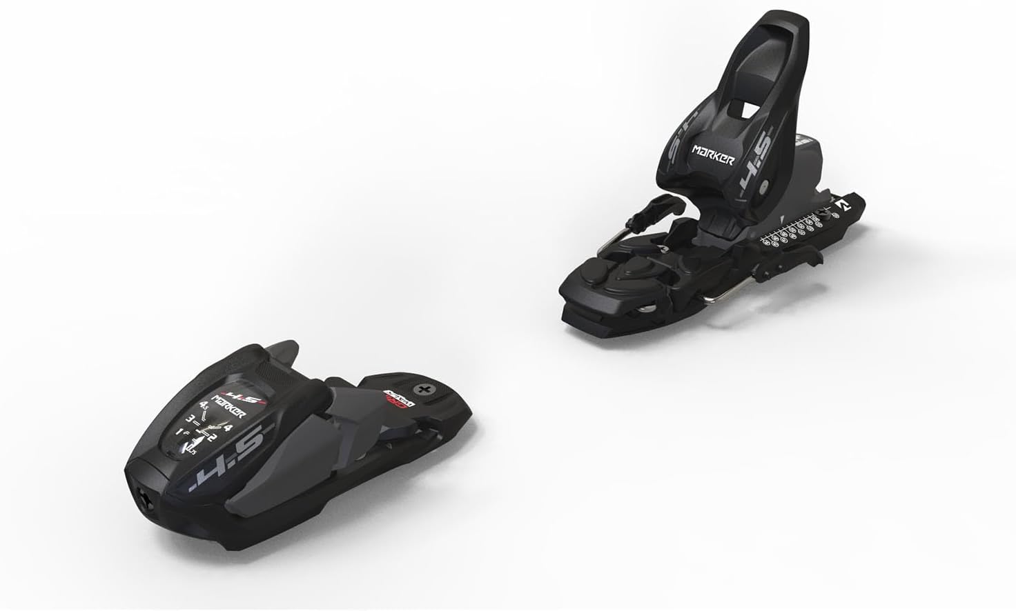 

Marker - Лыжные крепления Fdt 4.5 S 190-285 70 мм, детские, трековые, один размер, черные, Black, Черный, Marker - Лыжные крепления Fdt 4.5 S 190-285 70 мм, детские, трековые, один размер, черные, Black