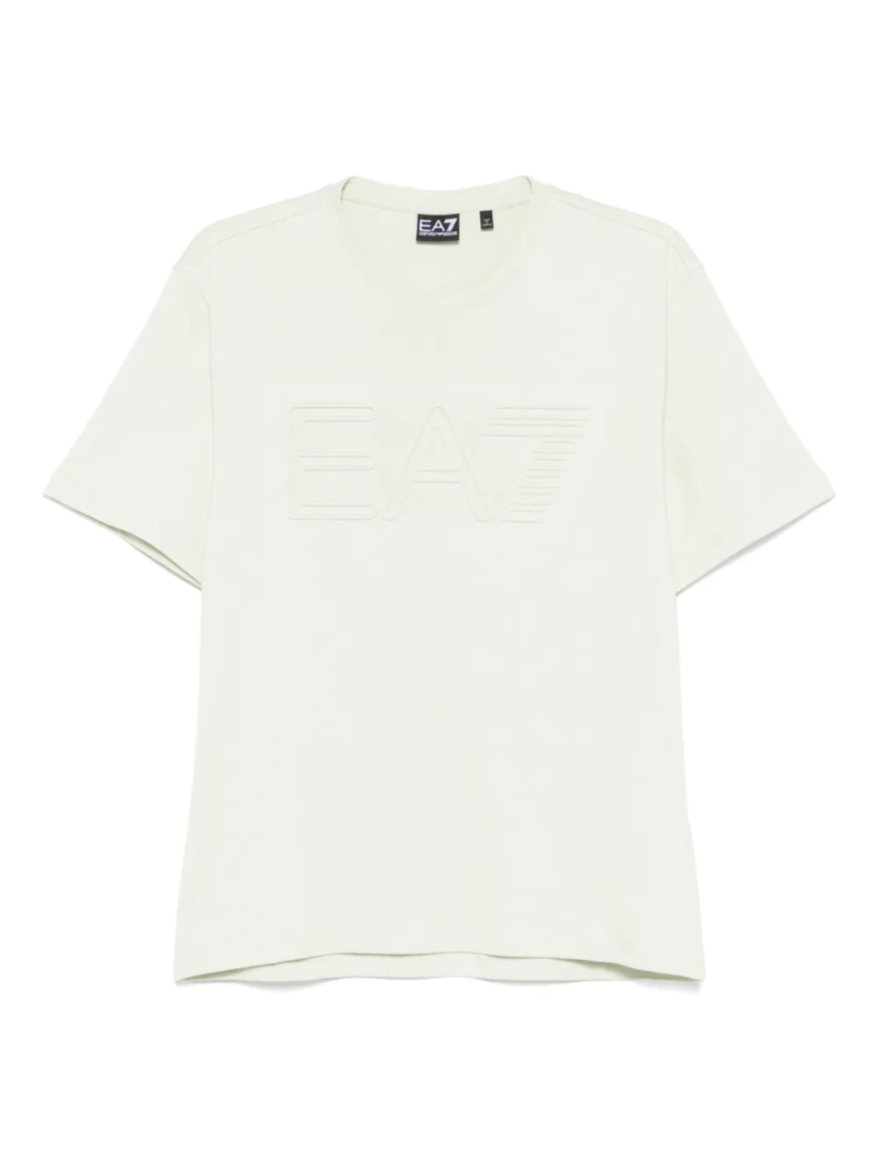 

Ea7 Emporio Armani футболка Logo Series, зеленый
