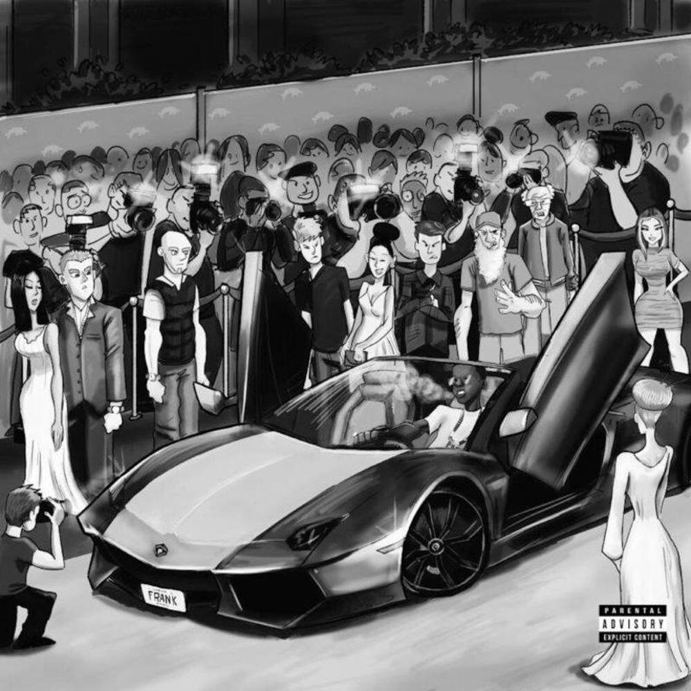 

Виниловая пластинка LP Rich Slave [Black Friday Orange/Blue Vinyl] [Explicit] - Young Dolph