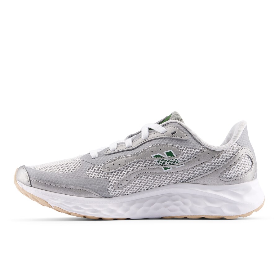 

Кроссовки для бега new balance, светло-серый