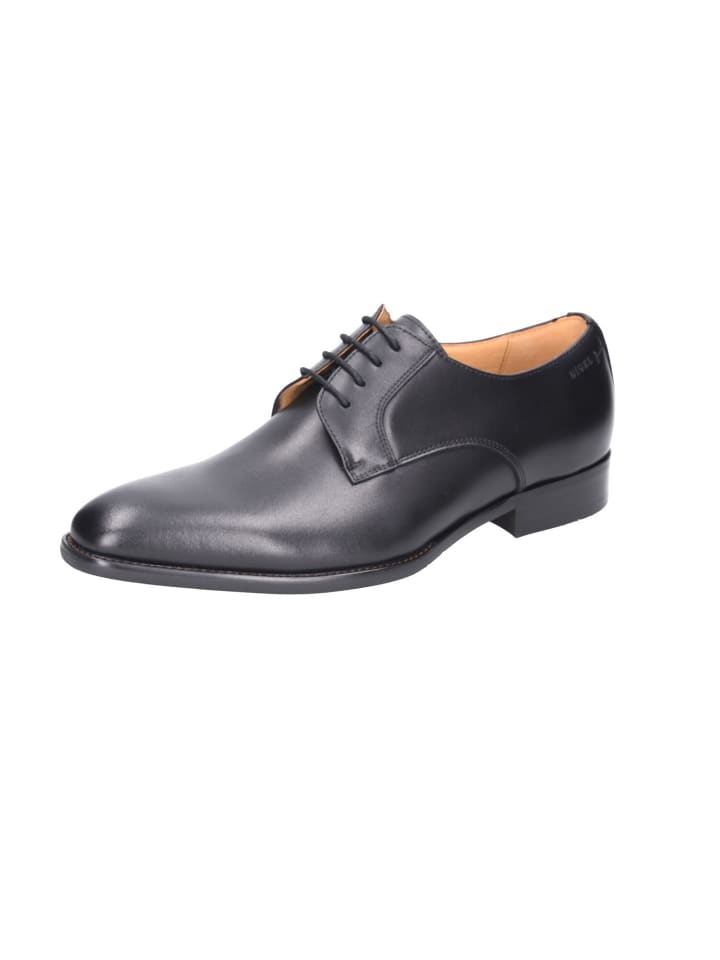 

Кроссовки на шнуровке DIGEL Schnürschuhe Elegant, черный