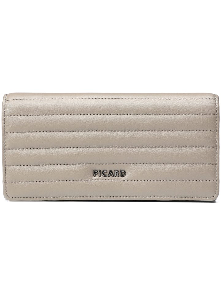 

PICARD Кожаный кошелек Evolute 1, 19 см, цвет гравий