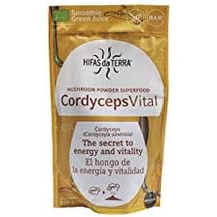 

Hifas da Terra Cordyceps Vital Superfood 100 г