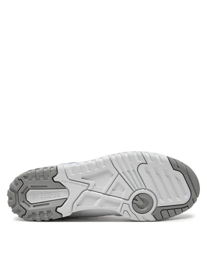 New Balance Кроссовки GSB550ED белые — фото 4