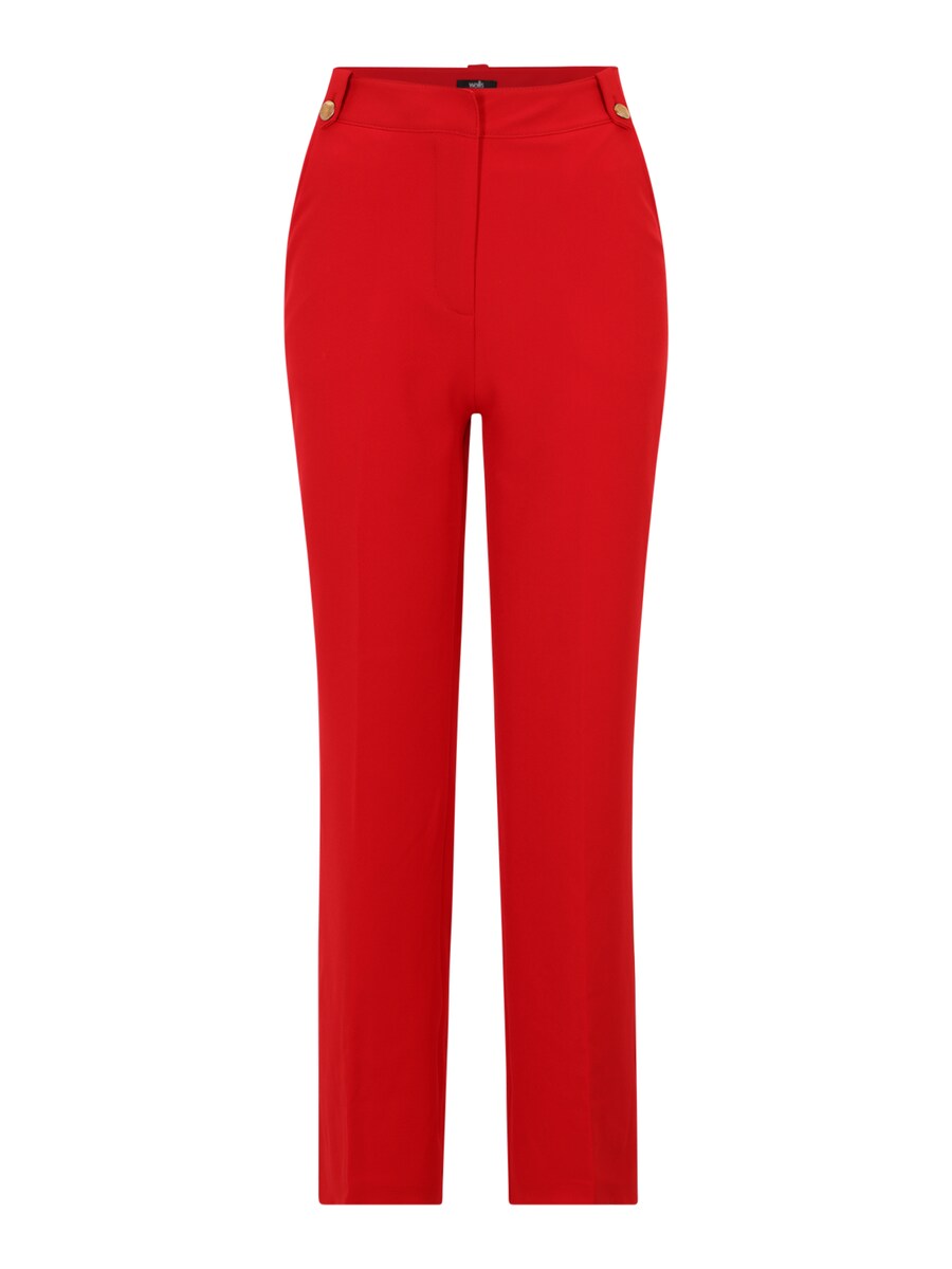 

Тканевые брюки Wallis Petite Loose fit Pants, красный