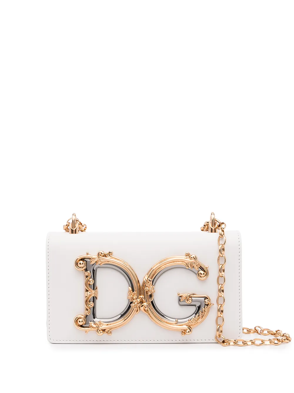 

Сумка для телефона DG Girls DOLCE & GABBANA, белый