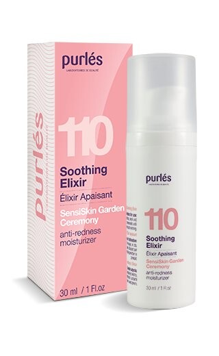 

Успокаивающий эликсир, 30 мл Purles, SensiSkin Garden Ceremony 110