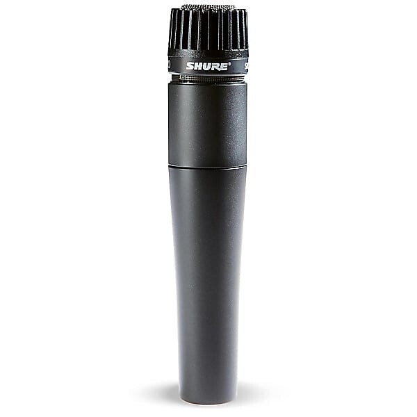 

Динамический микрофон Shure SM57 Cardioid Dynamic Microphone