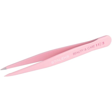 

Пинцет для бровей Beauty & Care Tbc-11/5 Point Staleks