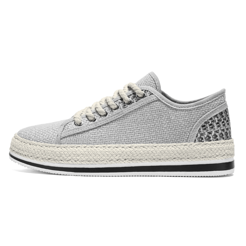 

Мужские скейтерские кеды Low top NMR, серый