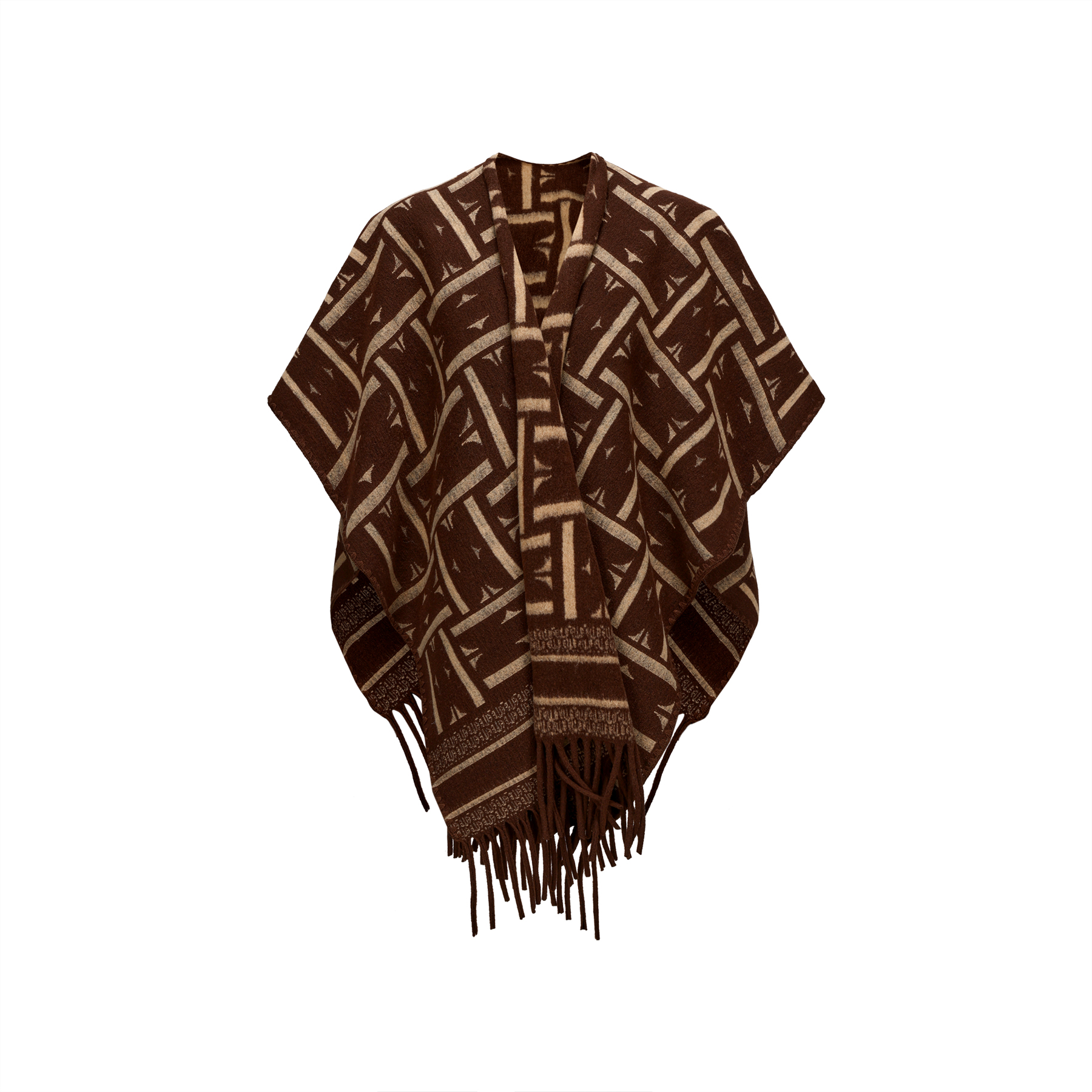 

Шаль Women's ELLE, caramel mocha