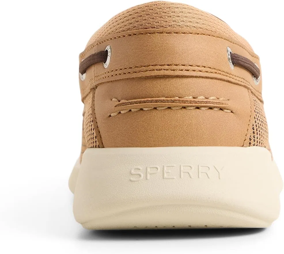 Туфли Harpoon Boat Shoe Sperry, Tan — фото 3