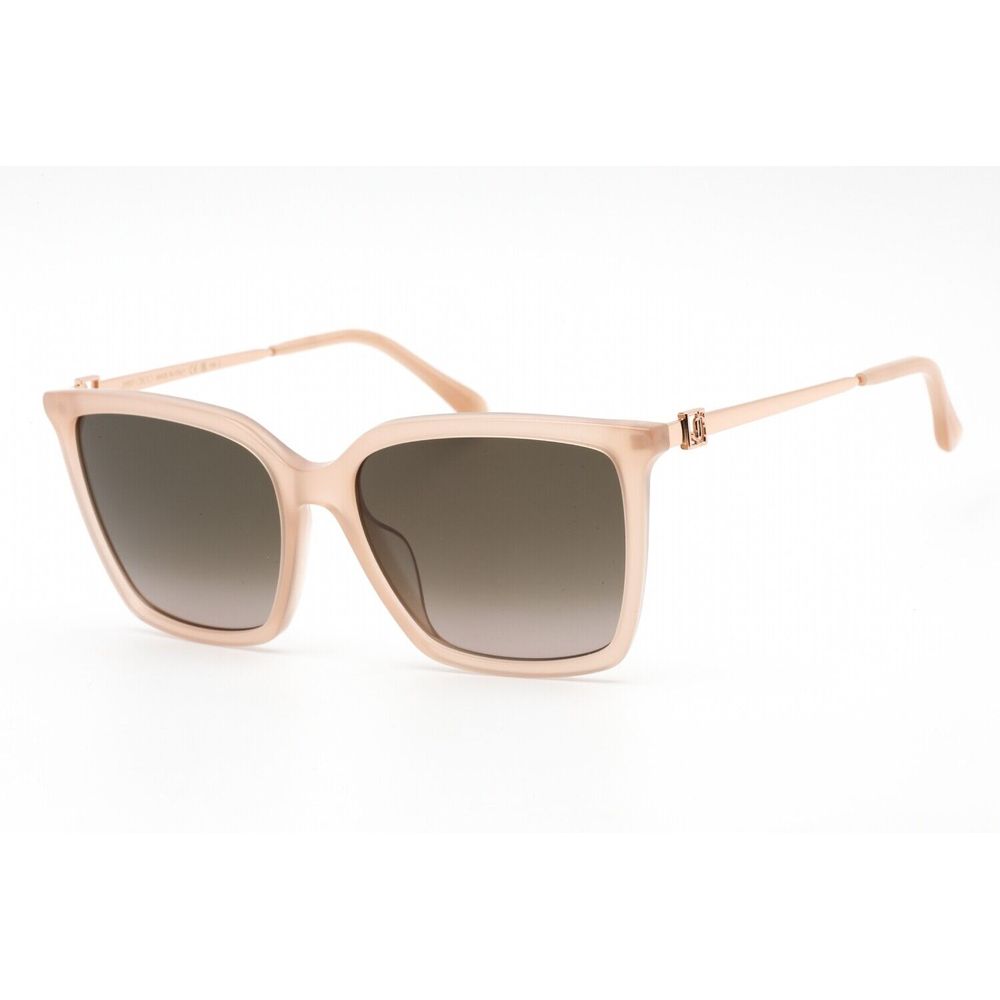 

Женские солнцезащитные очки Jimmy Choo Metal, золотой