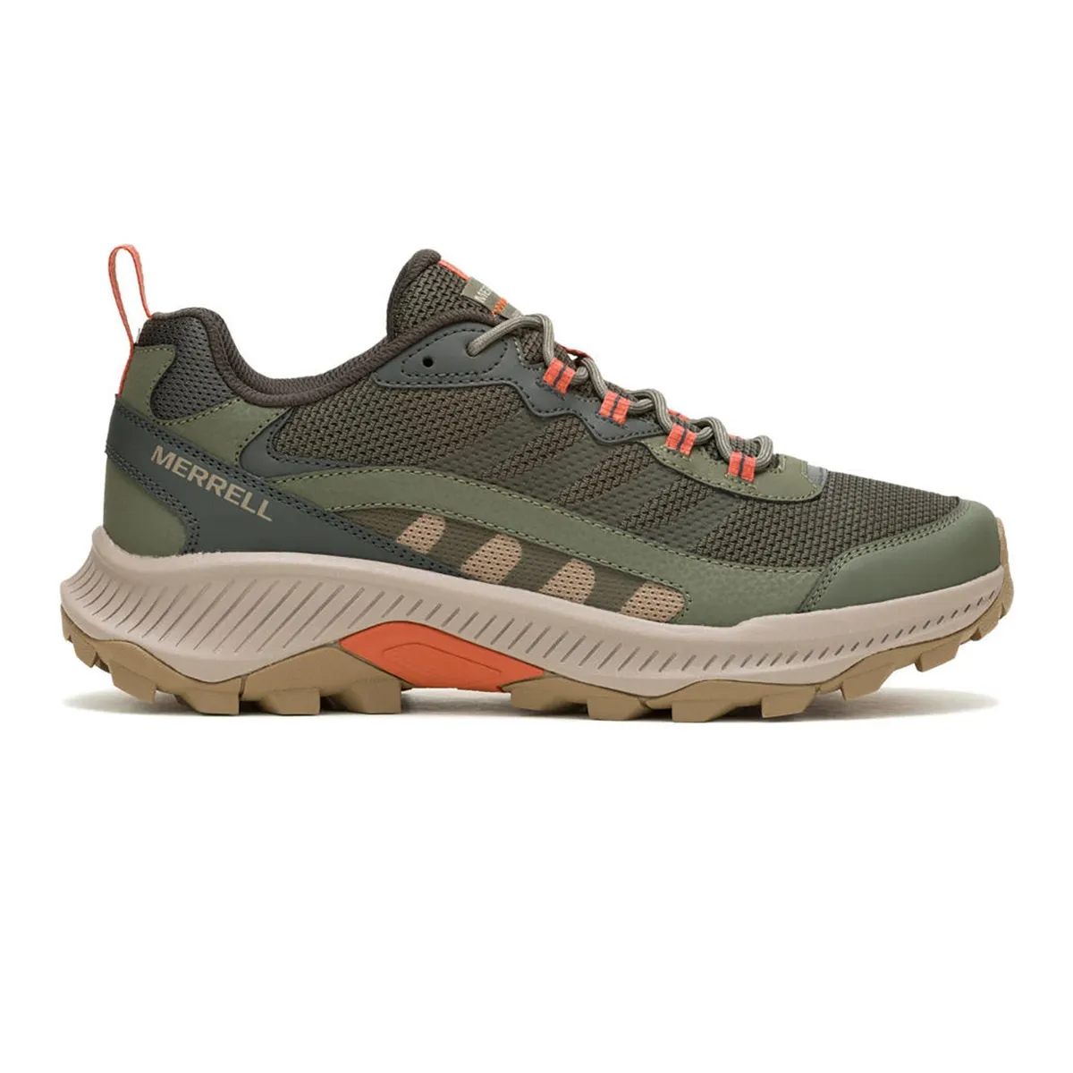 

Мужские треккинговые кроссовки Merrell, оливковый