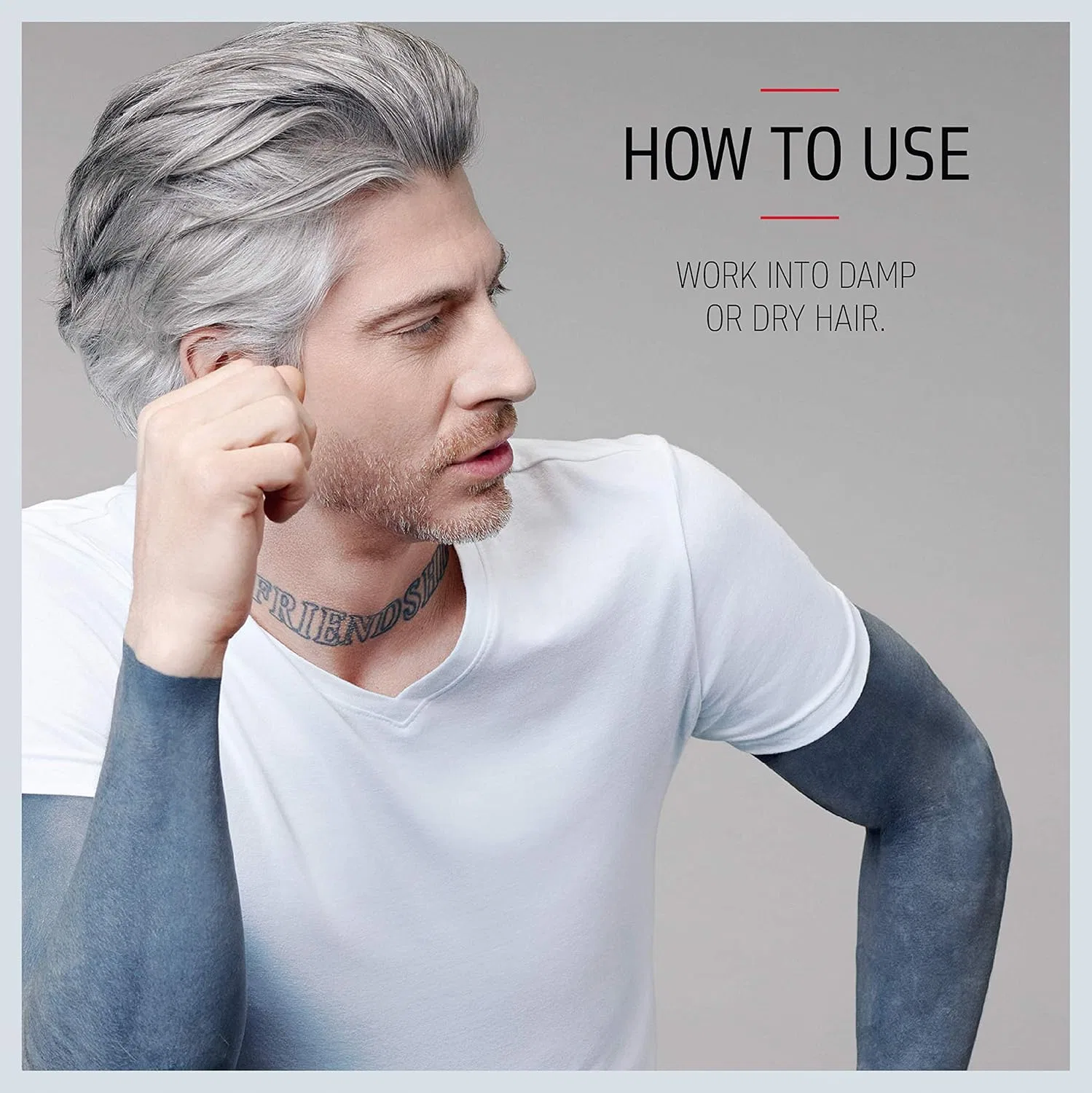 Гель для укладки Goldwell Dual Senses for Men Power Gel Goldwell — фото 3