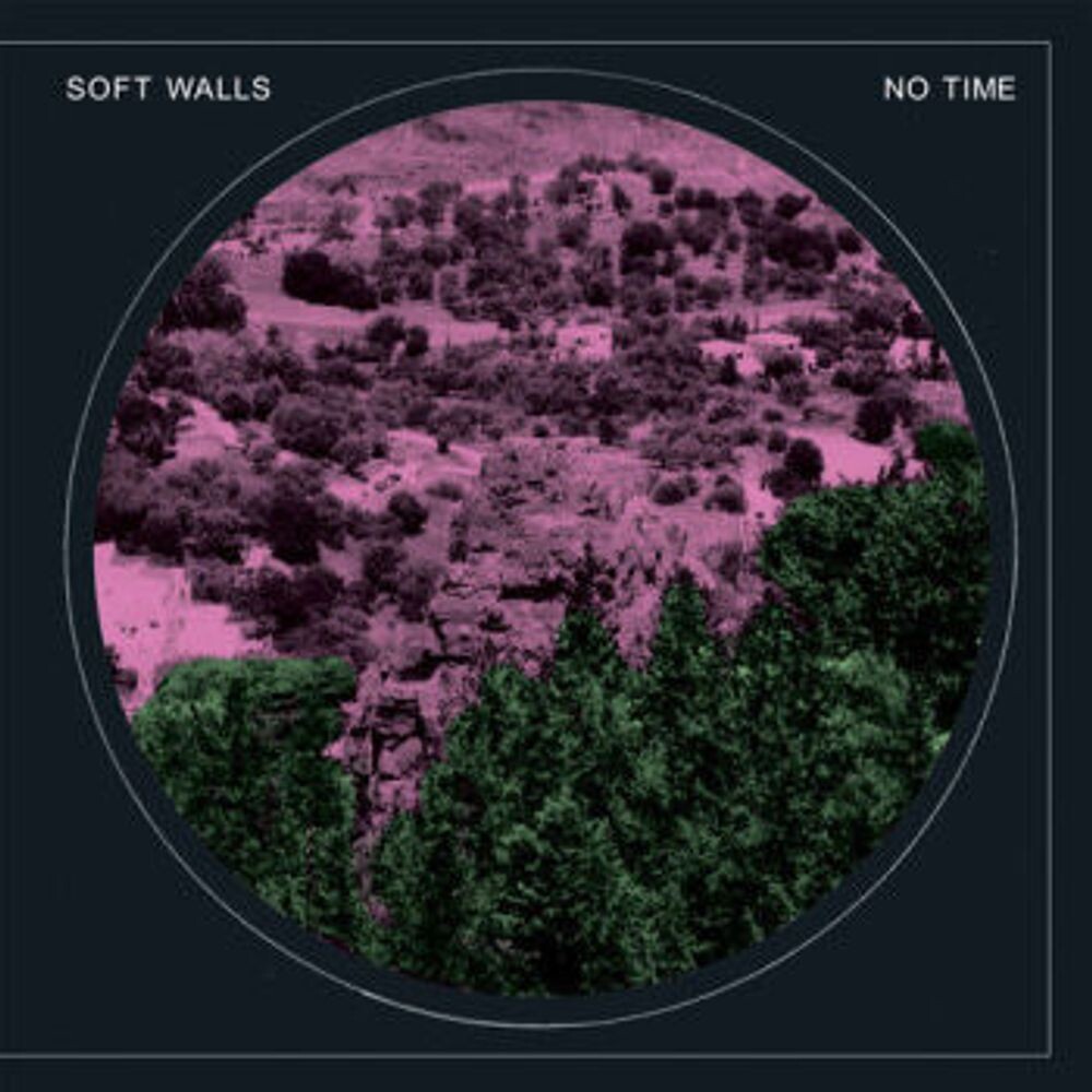 

Диск CD No Time - The Soft Walls