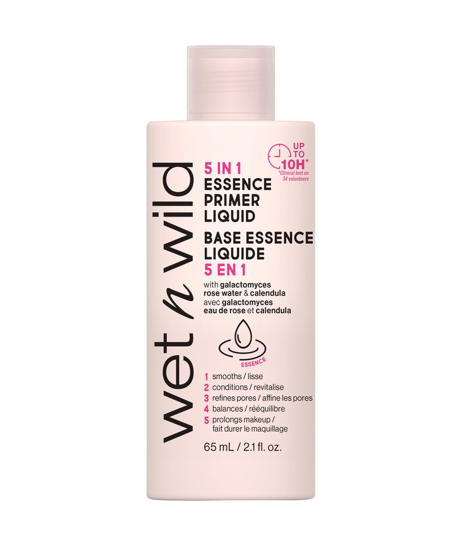 

Праймер wet n wild 5-in-1 Essence Liquid, 65 ml