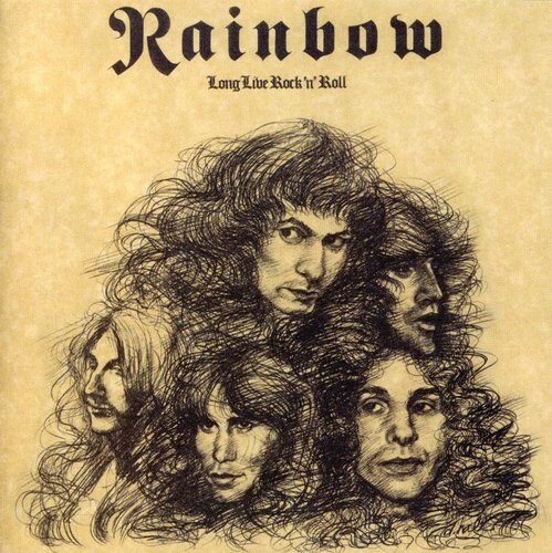 

CD диск Rainbow: Long Live Rock & Roll (remastered)