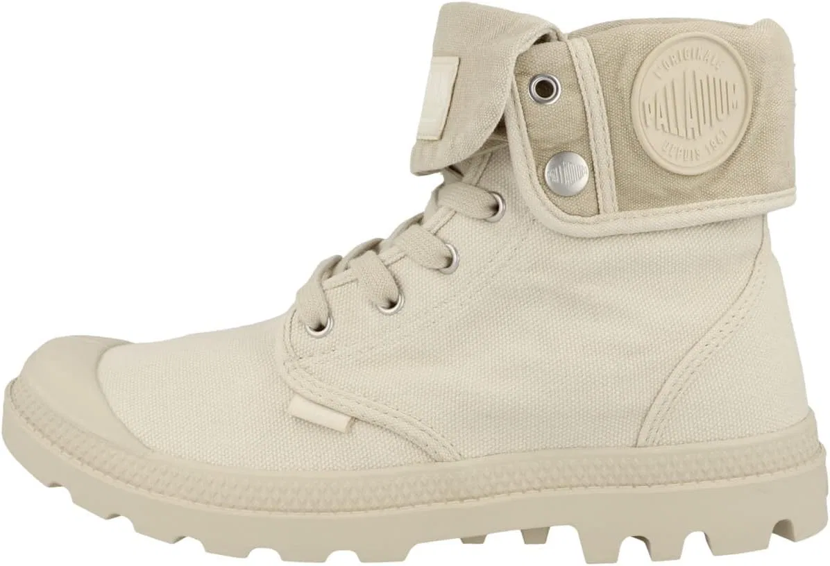 Мужские высокие кроссовки Palladium Baggy на шнуровке, синие