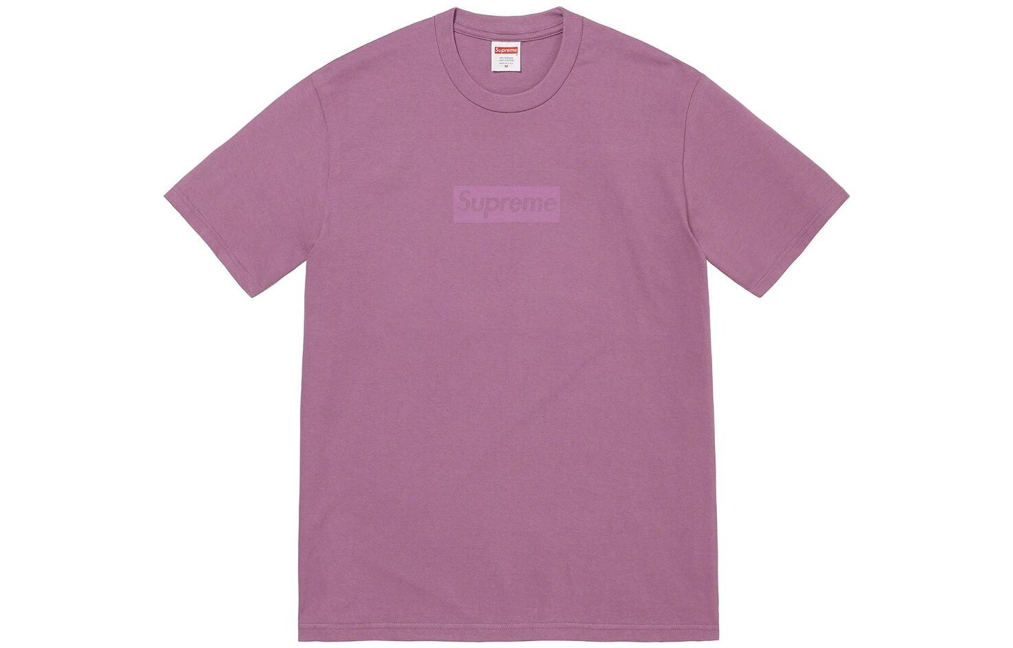 Футболка Supreme Tonal Box, бежевый — фото 3
