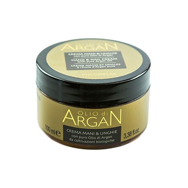 

Olio Di Argan Mani & Unghie Cream 100 мл Phytorelax
