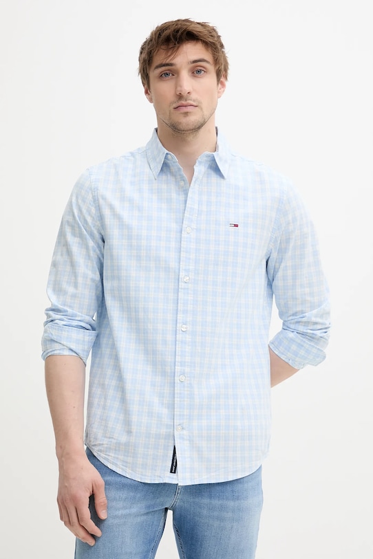 

Хлопковые спортивные брюки Calvin Klein Jeans, розовый