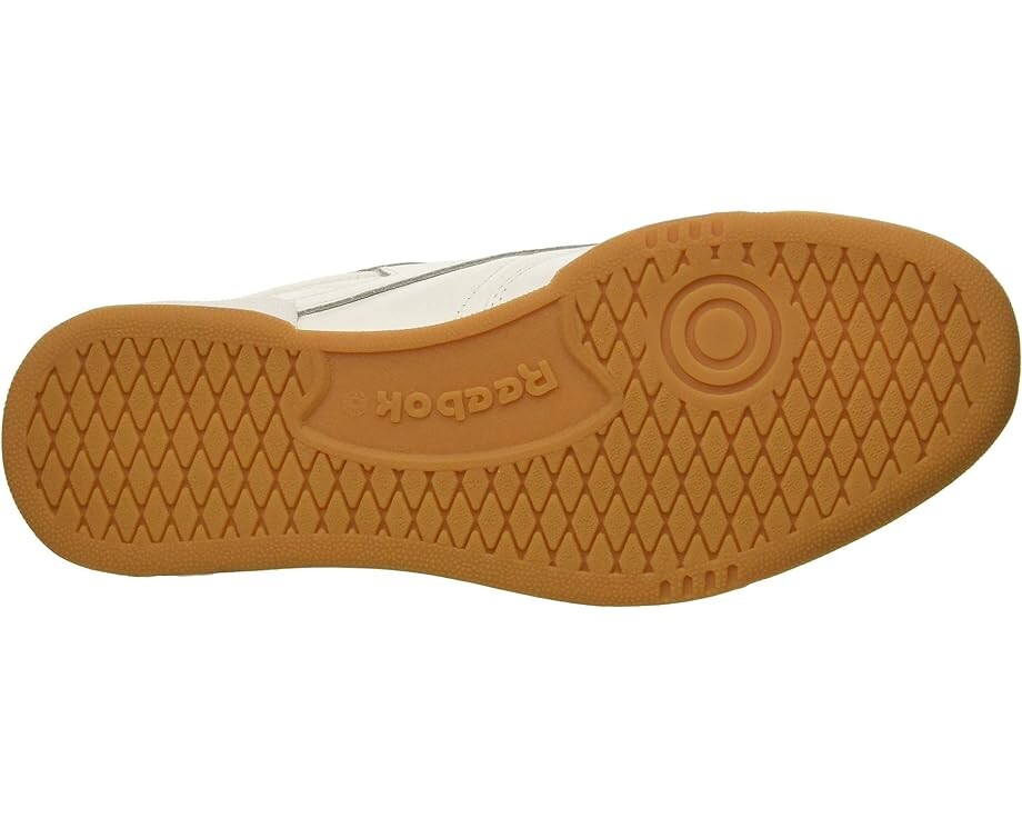 Кроссовки Reebok Lifestyle Club C 85, цвет Int/White/Royal/Gum — фото 3