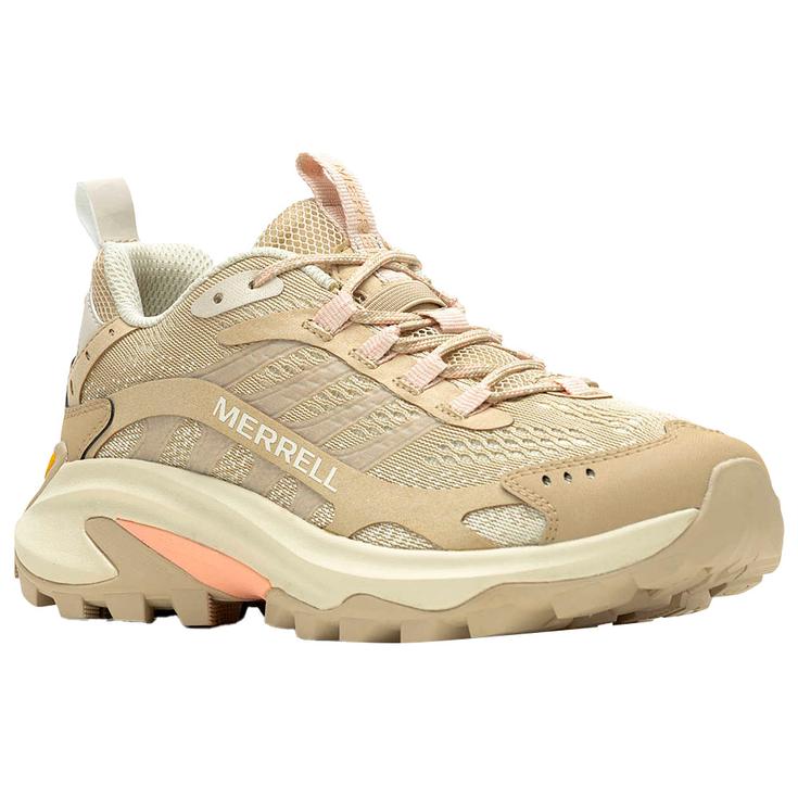 

Быстрые походные ботинки moab speed 2 wmn khaki - 39 Merrell