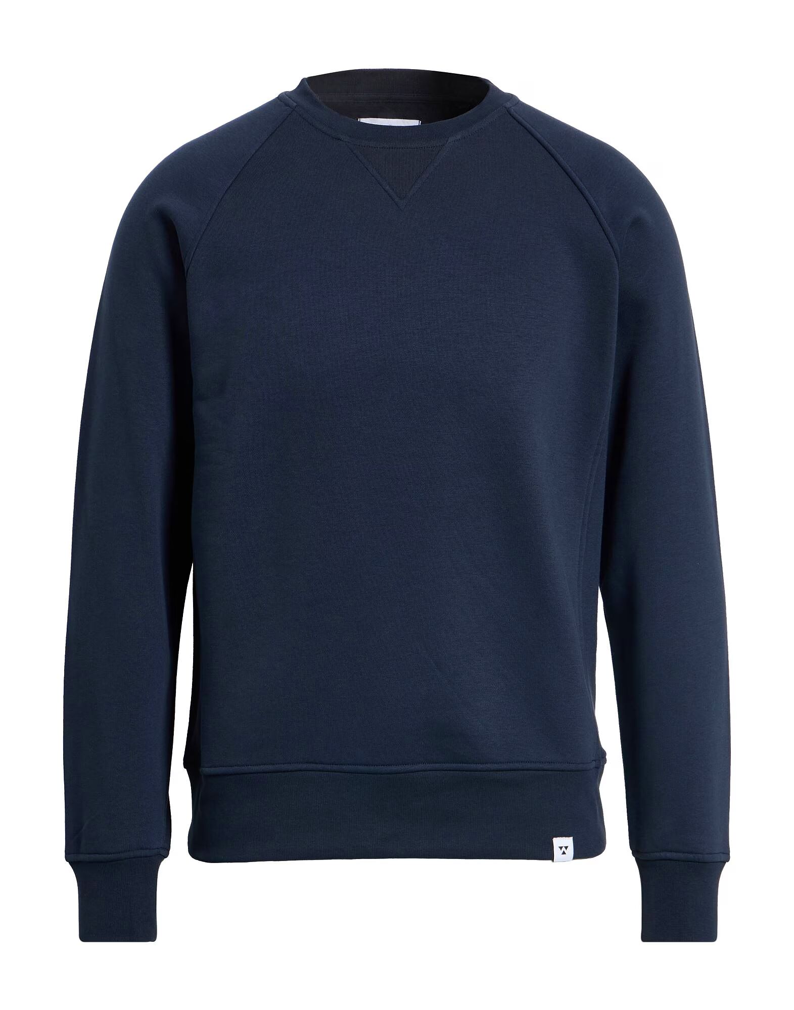 

Толстовка Woc Writing On Cover, полуночно-синий