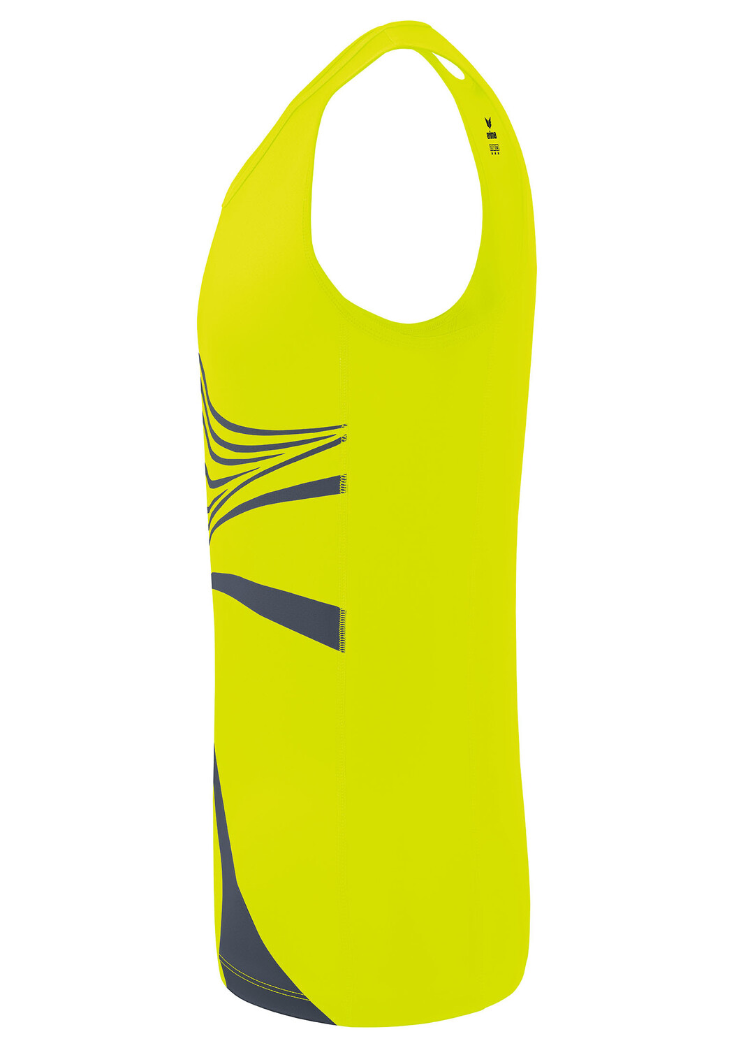 Спортивная футболка erima Racing Singlet, цвет primrose — фото 3