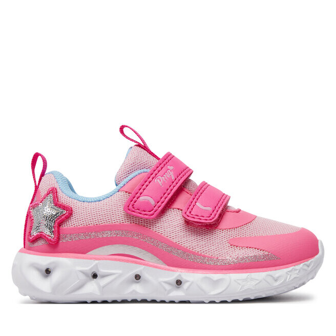 

Кроссовки Primigi 5965611 Pink-Fuxia, розовый
