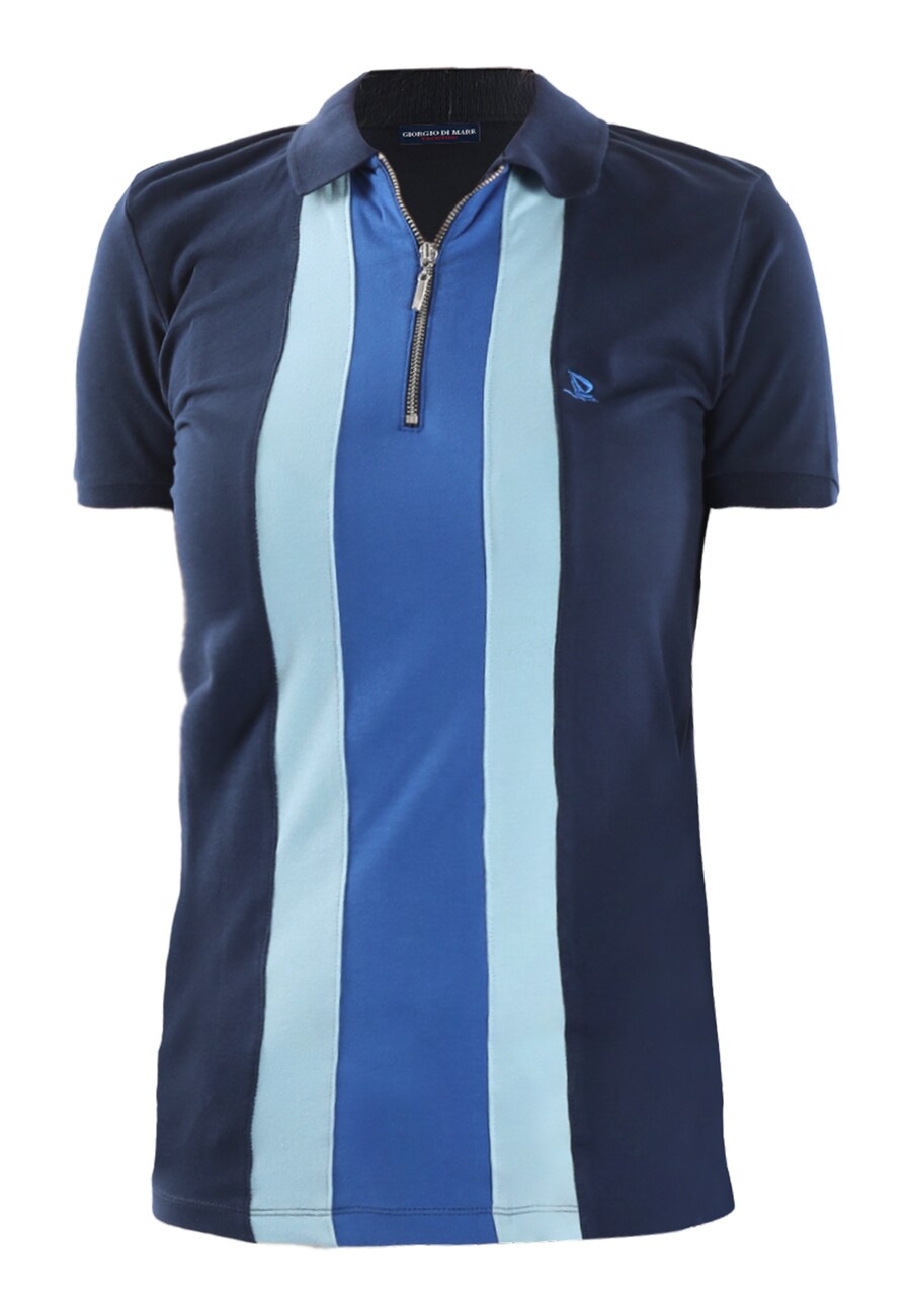 

Футболка Giorgio di Mare Shirt Penelope, цвет blue/navy/light blue