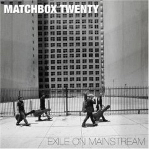 

CD диск Matchbox 20: Exile on Mainstream
