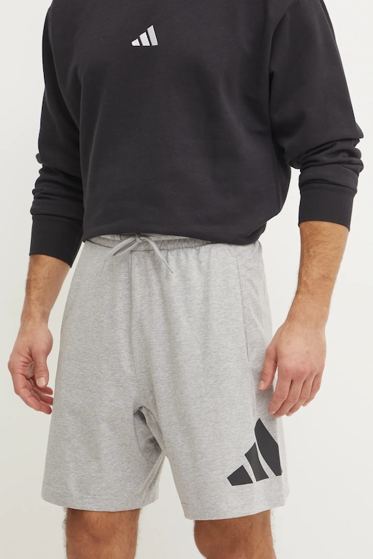 

Шорты Essentials Adidas, серый